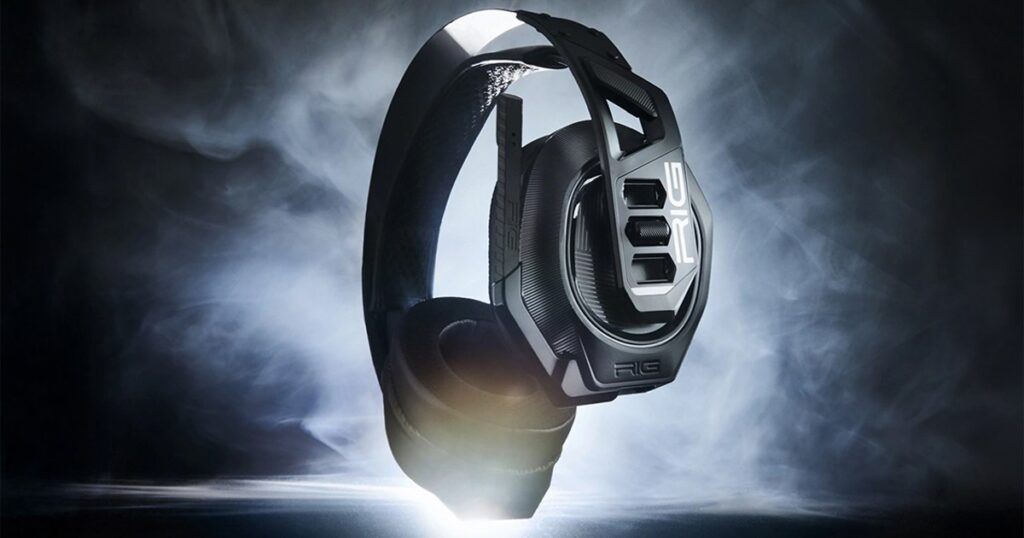 Nacon 900 MAX HS PS5 Gaming Headset Review