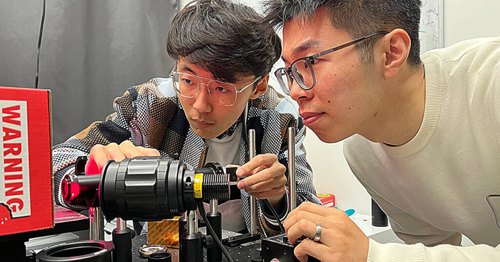 Real-time boundary detection from noisy images and single-shot HDR imaging expand applications