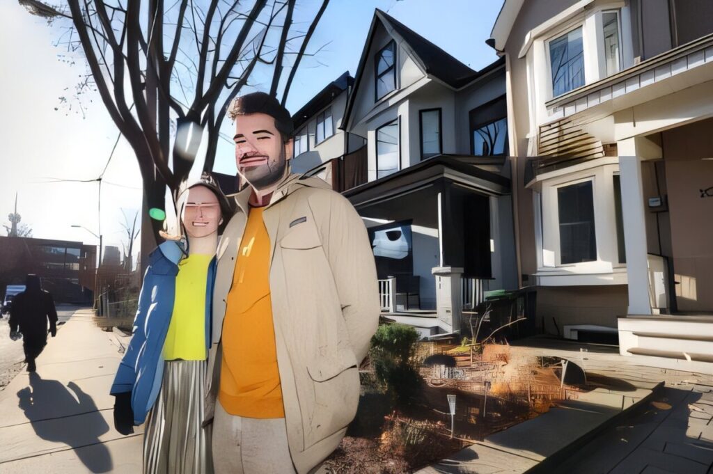 Researchers use AI to 'see' beyond a structure's facade in Google Street View