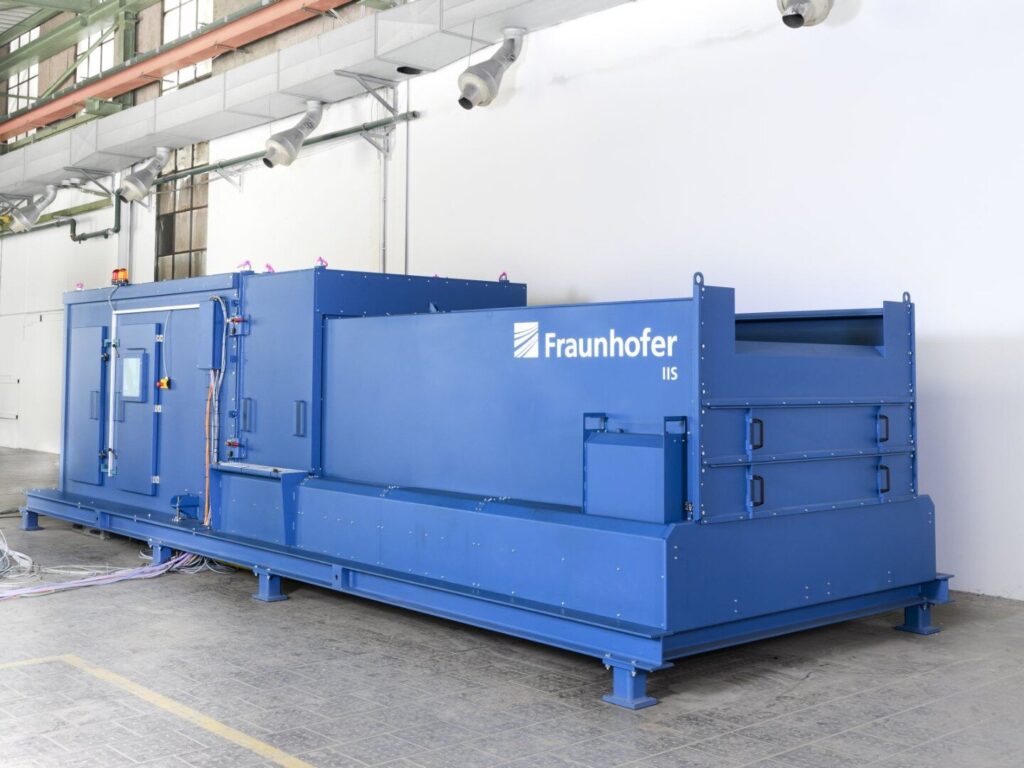 Sensor-based waste sorting reduces number of battery fires in recycling plants