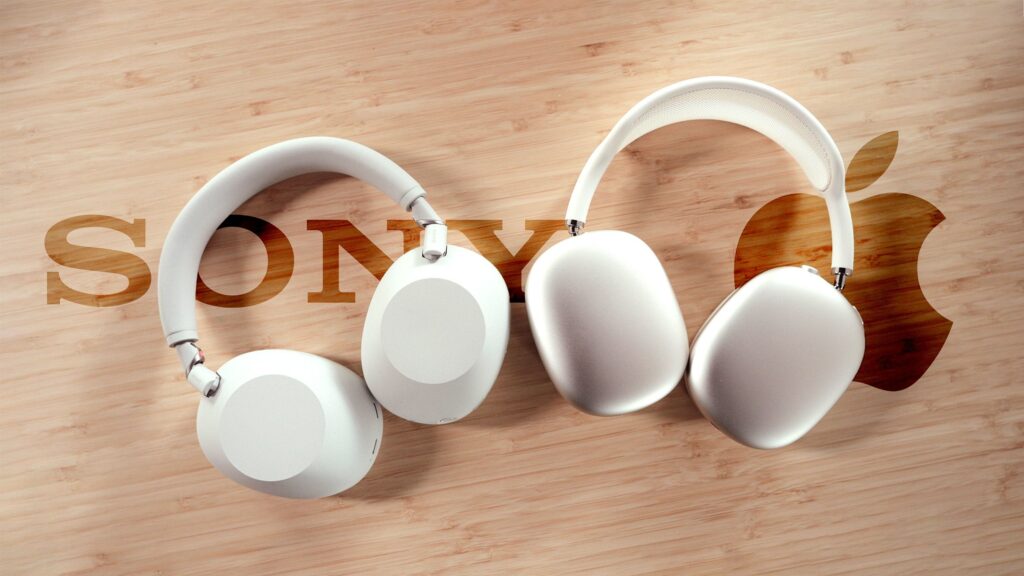 Sony's New WH-1000XM6 Headphones vs. AirPods Max