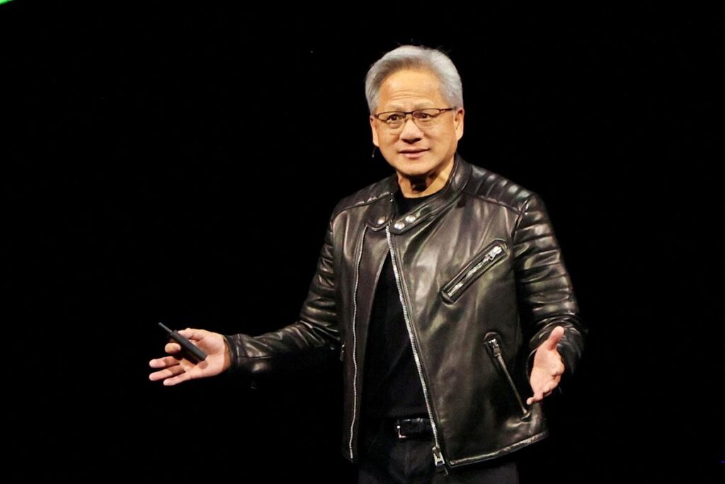 Watch NVIDIA CEO Jensen Huang deliver the opening keynote today