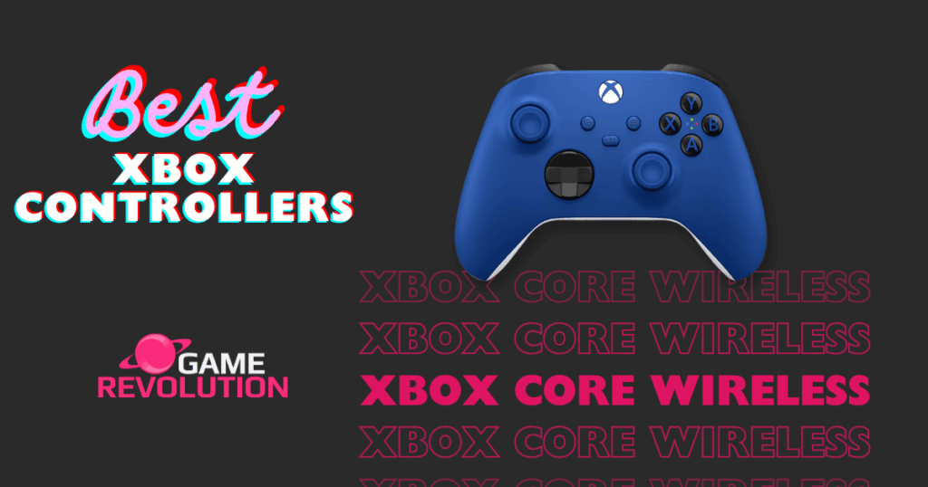 7 Best Xbox Controllers to Upgrade Your Gaming Inventory