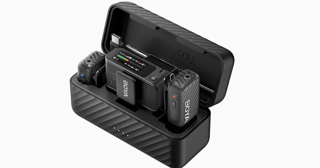 BOYA BOYAMIC 2 Wireless Microphone Review
