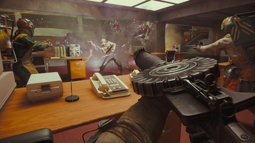 Firebreak headlines June's PS Plus additions