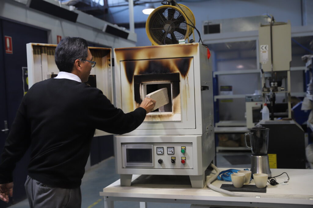 How your morning coffee can supercharge sustainable construction