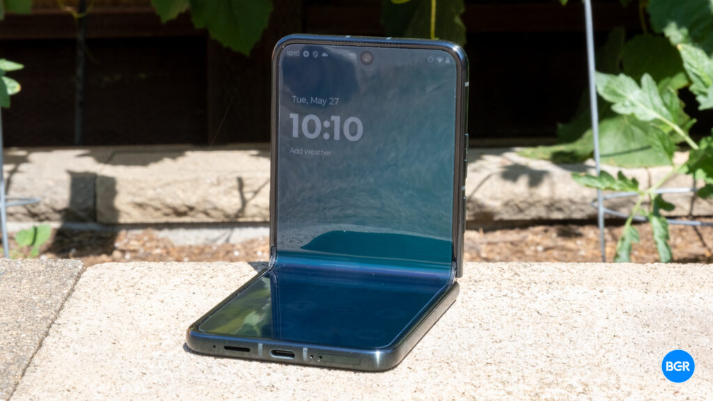 Huge battery and great performance