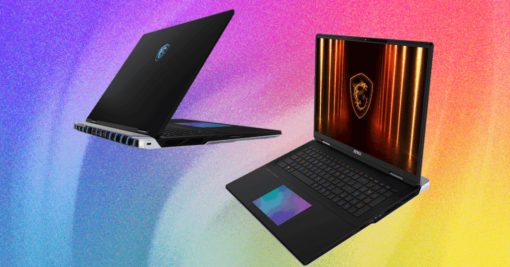 MSI Titan 18 HX AI Review: The Ultimate Gaming Laptop
