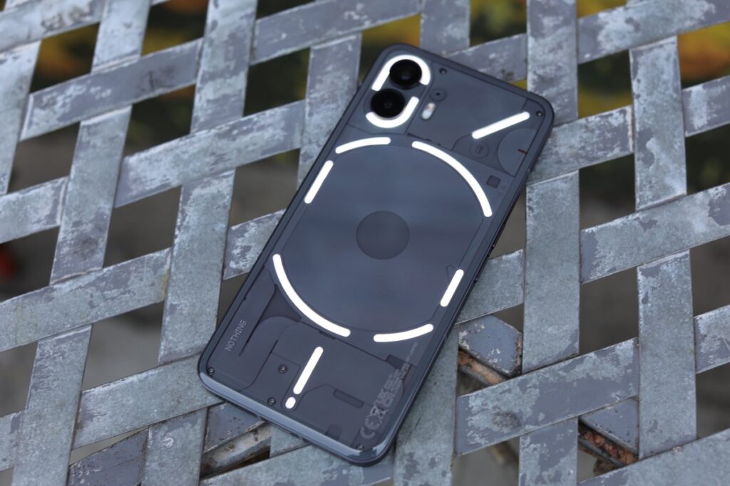 Nothing's new Phone 3 will be available for general sale in the US