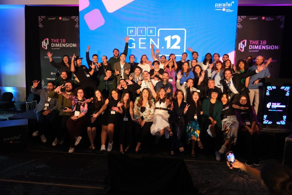 Parallel18 Reaches Major Milestone with Over 500 Startups Backed and Launches Gen. 13