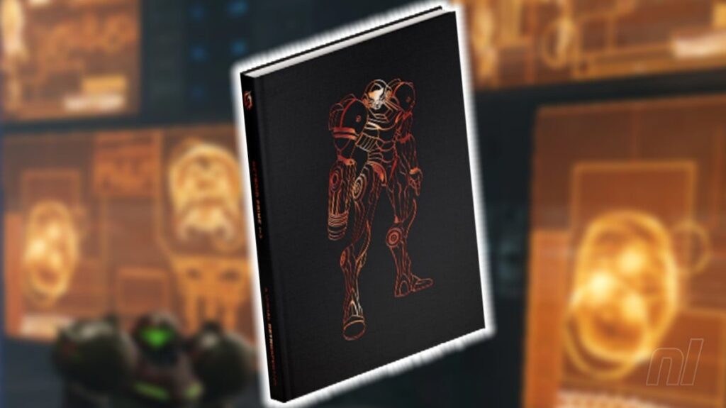 Piggyback's Metroid Prime Art Book Delayed Until October, Pre-Orders Live