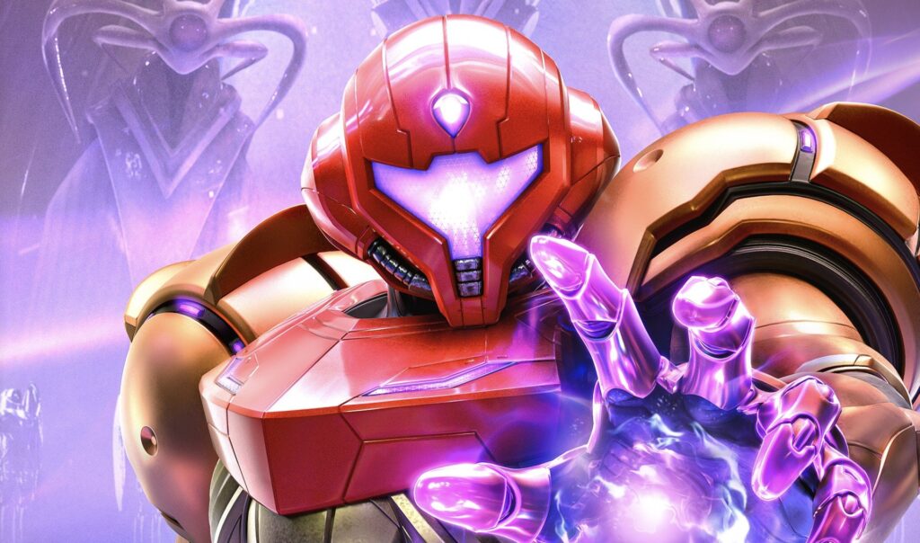 Random: Switch 2 Ad Claims Metroid Prime 4 Is "Out Now"