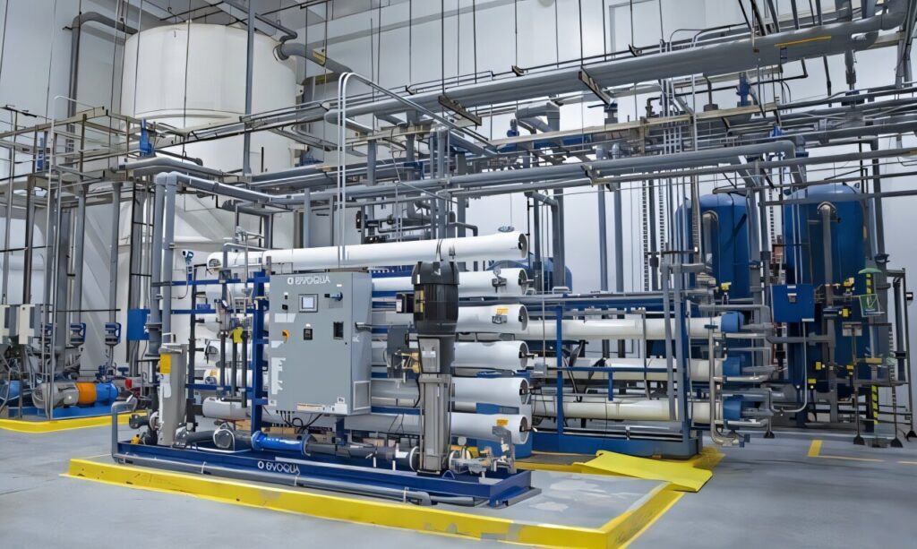 Working to reduce the amount of briny waste left over from water desalination