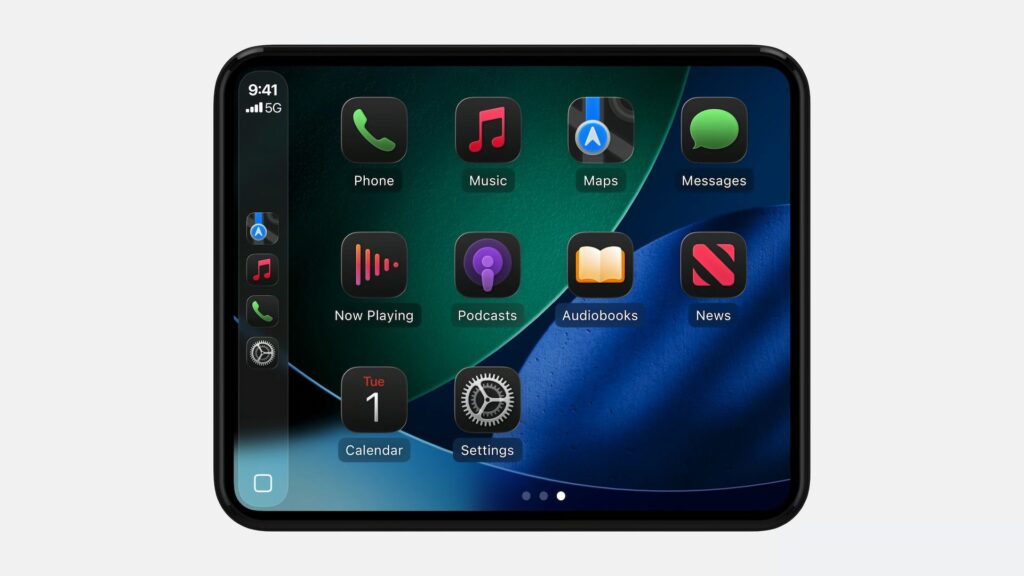 iOS 26 Adds New Zoom Setting to CarPlay