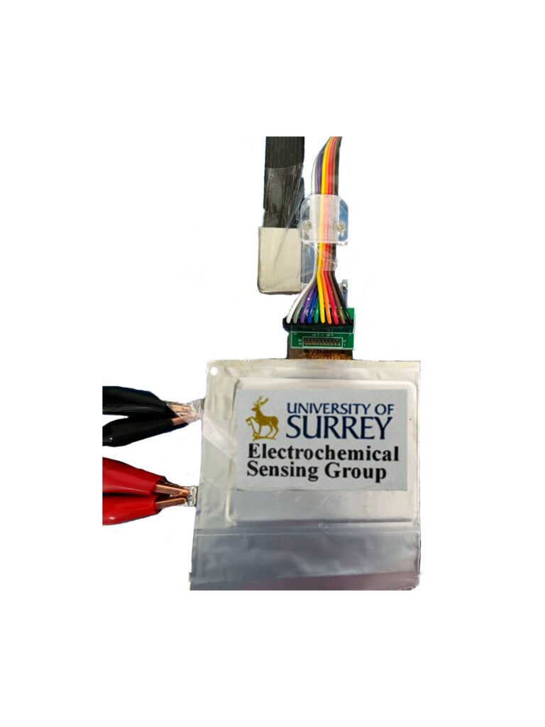 Built-in smart sensors can prevent lithium-ion battery fires before they start