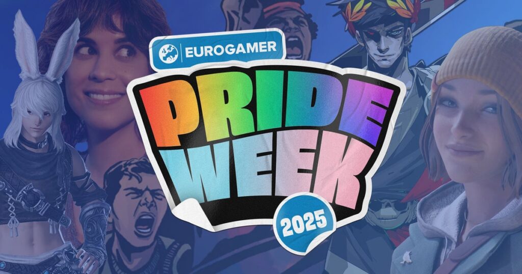 Everything you might have missed from Eurogamer's Pride Week 2025