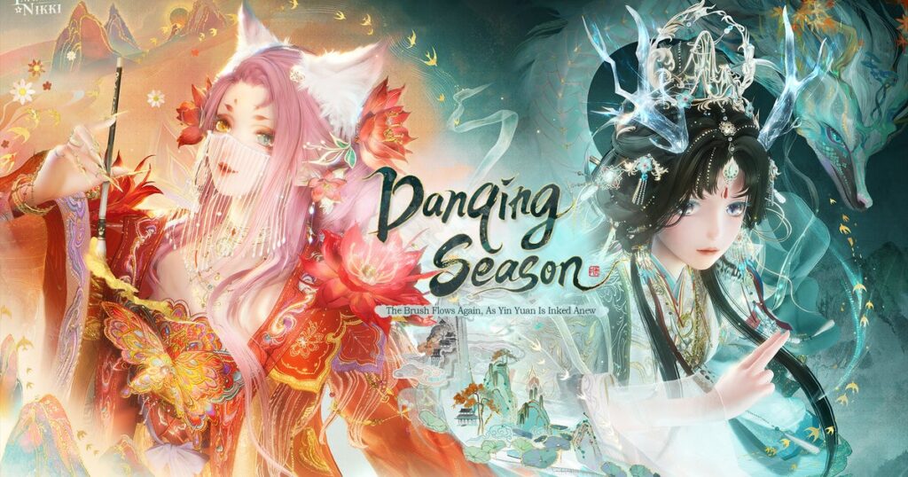 Infinity Nikki is about to get another big update that's very inky