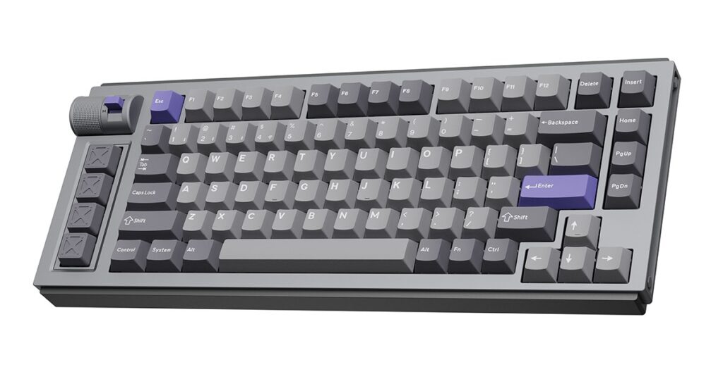 Lemokey L1 HE Wireless Keyboard Review