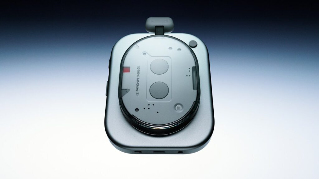 Nothing releases its first over-the-ear headphones, the $299 Headphone (1)