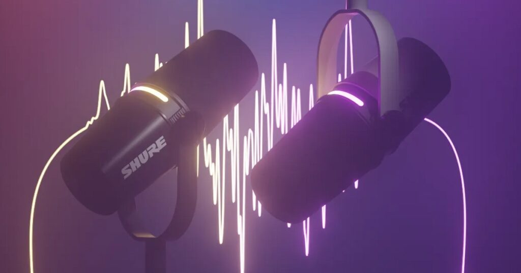 Shure MV7+ USB/XLR Microphone Review