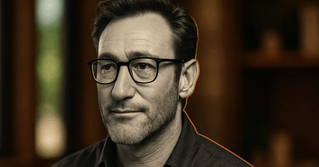 Simon Sinek says highly productive people quietly practice these 5 no-cost productivity habits