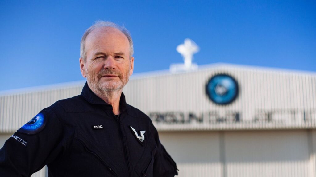Startup Fire Arrow welcomes David Mackay, Scotland’s first man in space