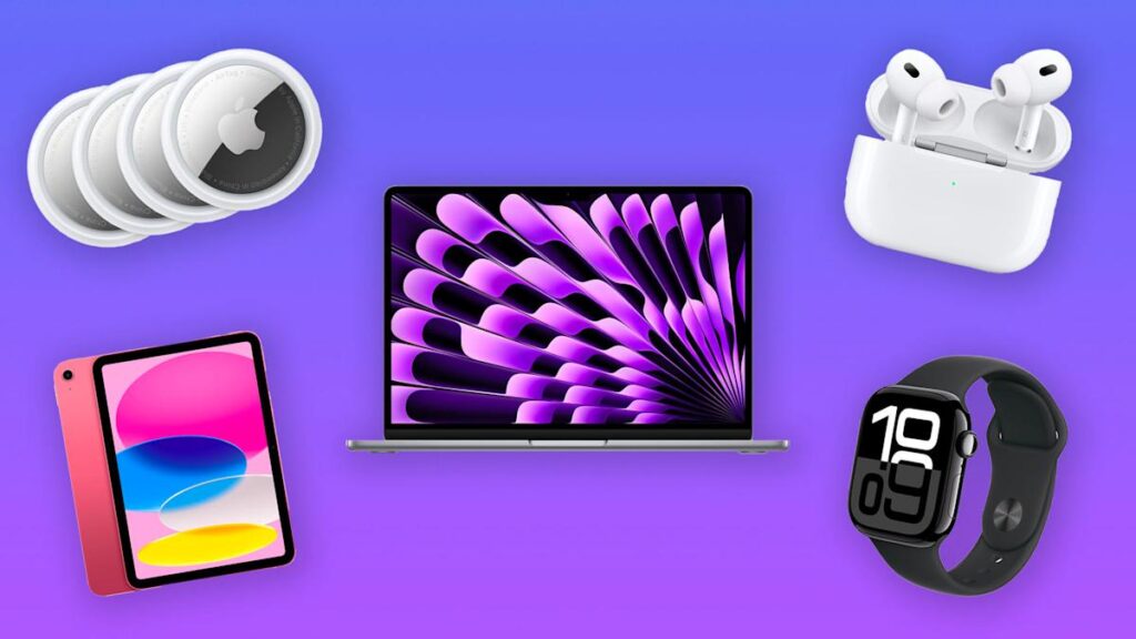 The best deals on AirPods, iPads, MacBooks and other Apple gear you can get right now