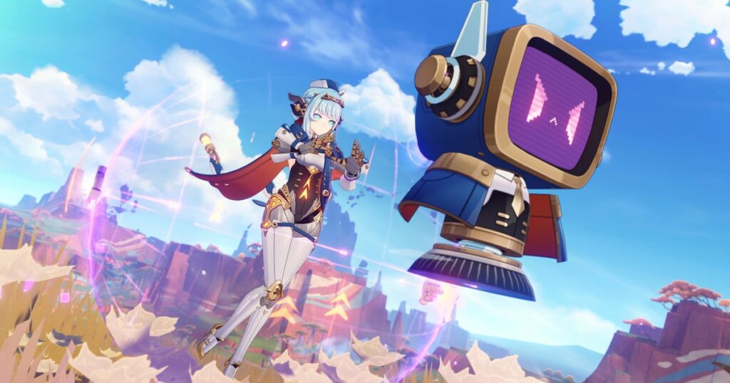 There's a new Genshin Impact elemental reaction in town starting with version 5.8, and it's a long-overdue boost for Electro-Charged