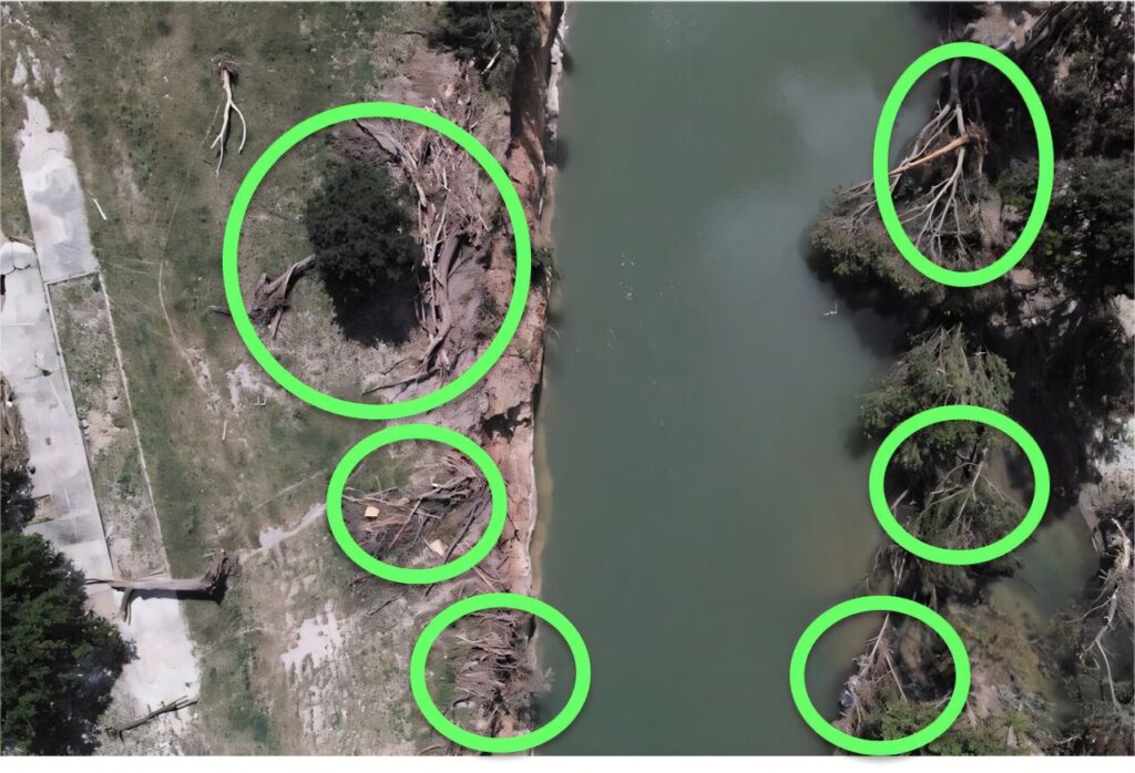 Why drones and AI can't quickly find missing flood victims, yet