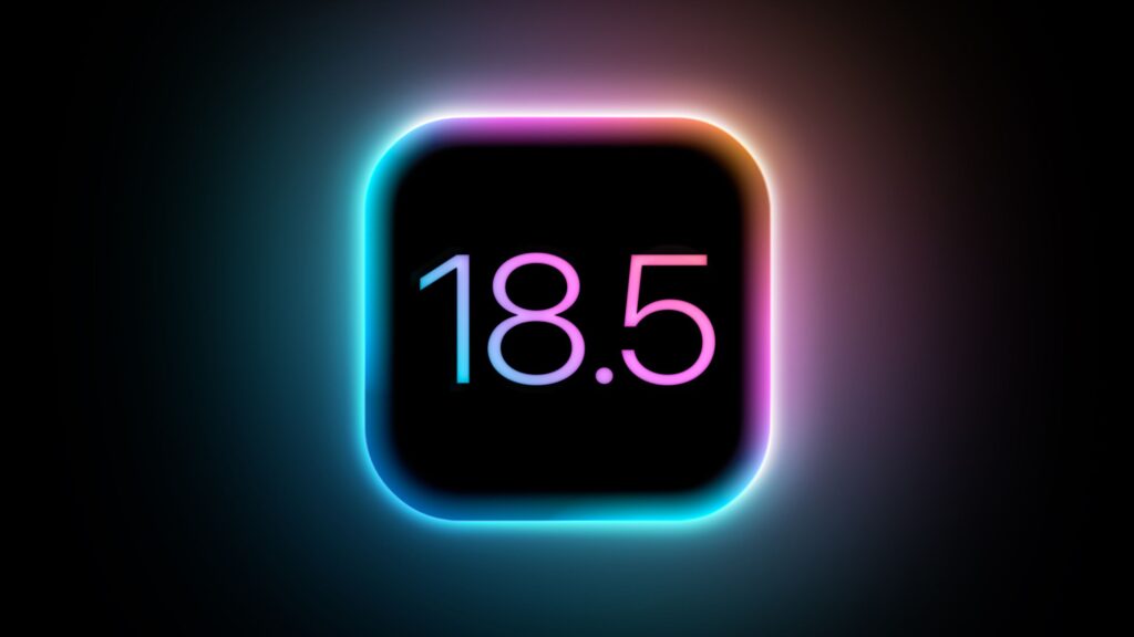 Apple Stops Signing iOS 18.5