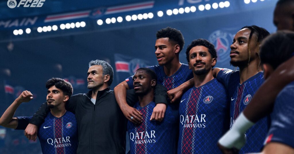 EA Sports FC 26 is making Manger Career the most exciting it's ever been with Unexpected Events and more