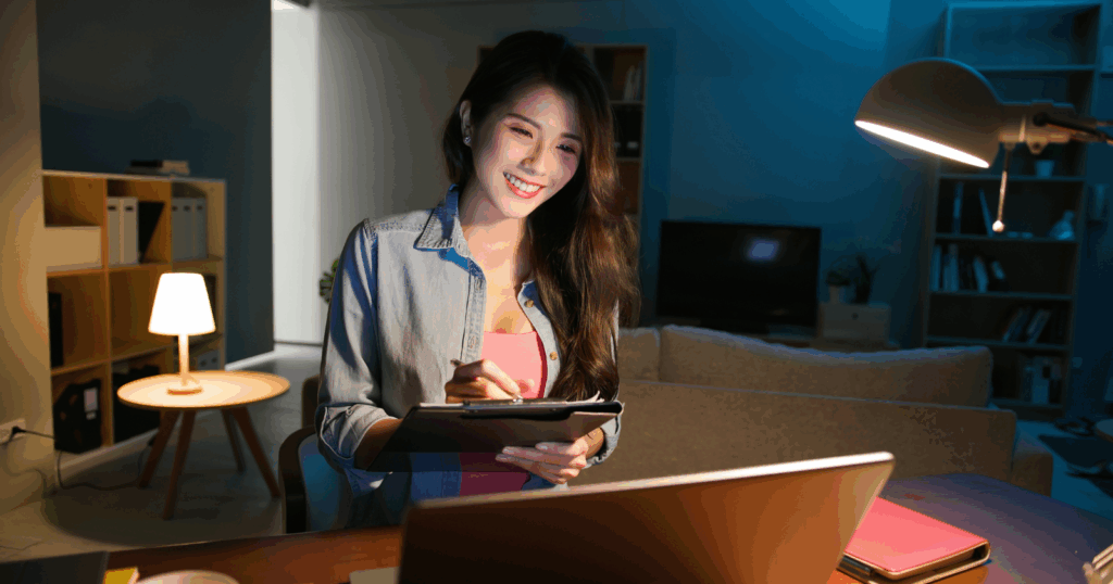 Entrepreneurs who stay productive working from home usually practice these 8 daily rituals