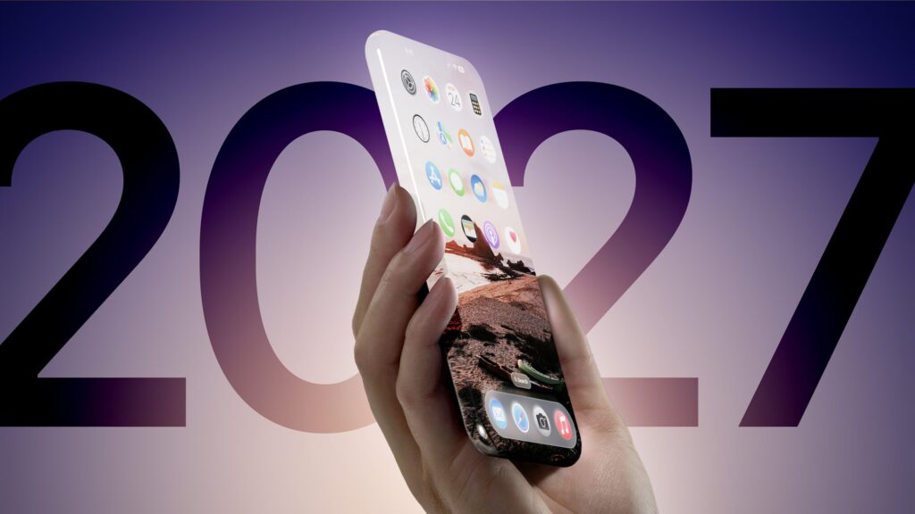 From iPhone 17 Air to iPhone 20: Apple's Redesign Timeline