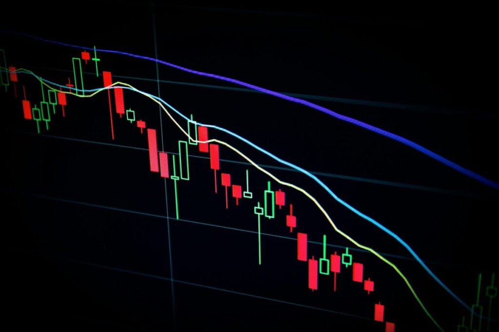 Stock and Crypto Market Values