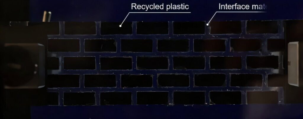 Seashells inspire a better way to recycle plastic