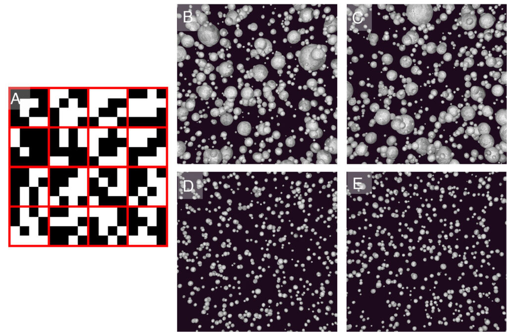 Simple algorithm uses electron microscopy to predict lithium battery failure risk
