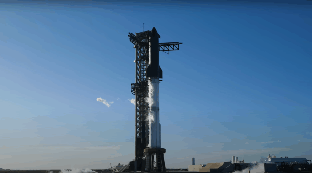 SpaceX is about to launch Starship for its 10th test flight