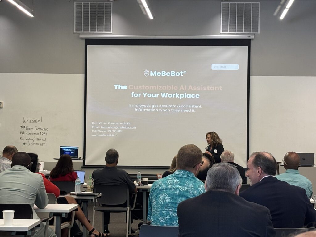 Startups Court Investors At The Access Georgia Foundation's Summer Showcase