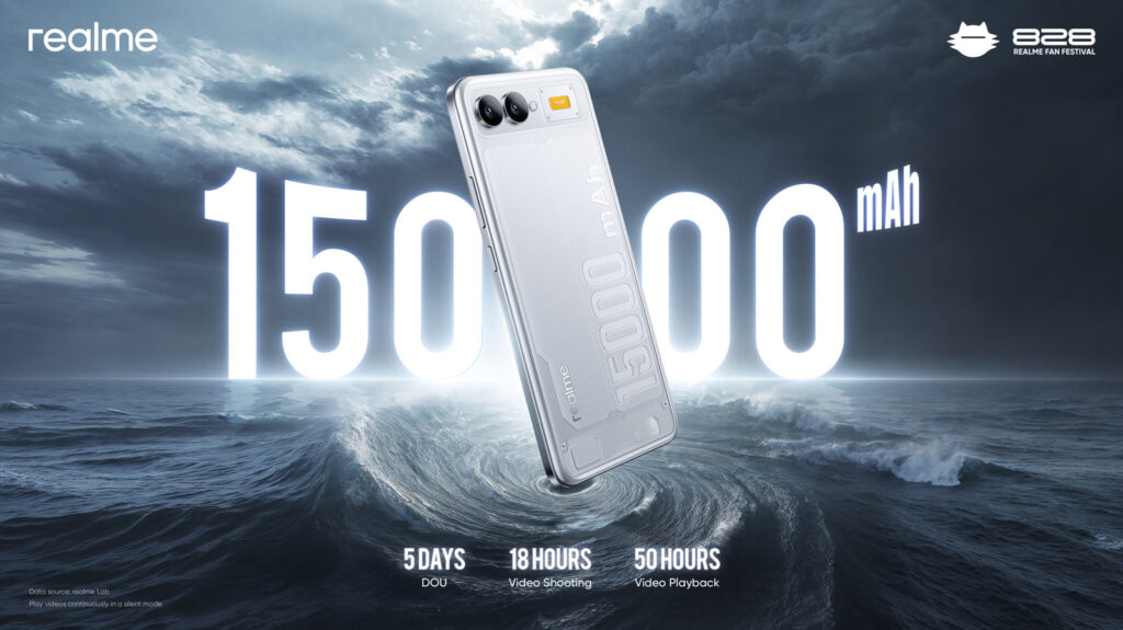 This Concept Phone's Battery Lasts Almost A Week, But You Can't Actually Buy It