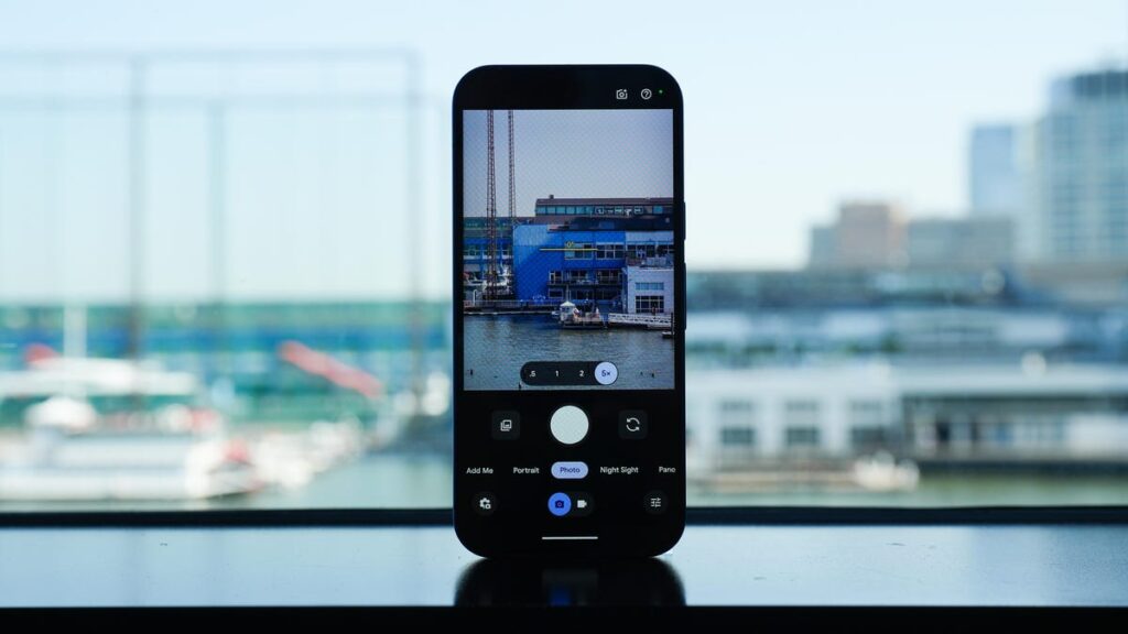 This Pixel 10 Pro camera feature sets a high bar for the iPhone 17 Pro to beat