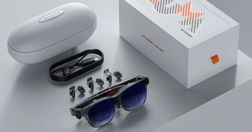 VITURE Luma Pro XR Glasses Review