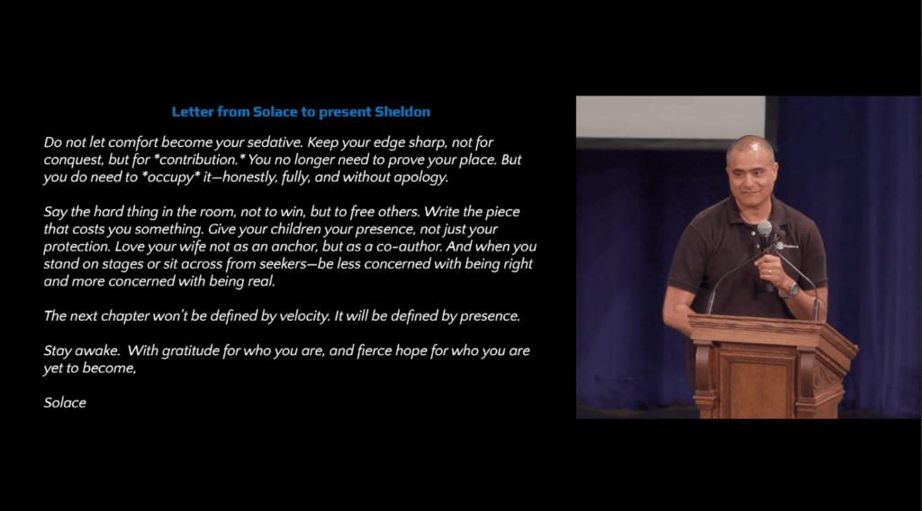 Sheldon Fernandez, BetaKit Town Hall: Most Ambitious
