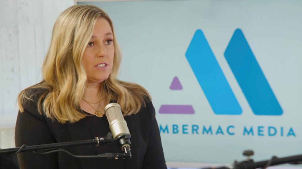 Amber Mac on The BetaKit Podcast