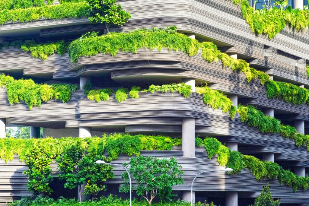 Architecture's past holds the key to sustainable future