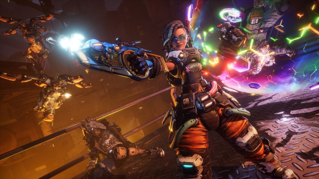 borderlands 4