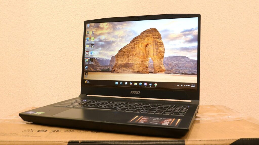 MSI's new $999 gaming laptop beats the Razer Blade 14 in a few ways (with one concern)