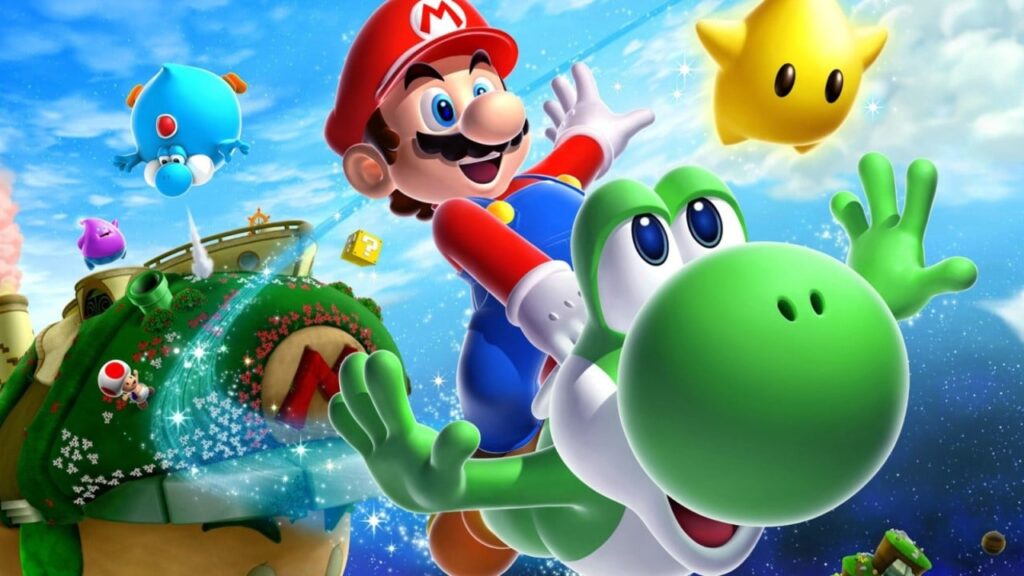 Mario Movie Domain Names Surface Online Ahead Of Mario's 40th Anniversary
