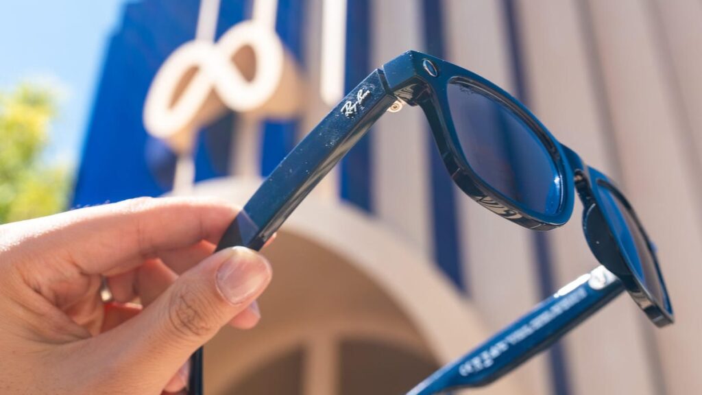 Meta Connect 2025 live updates: Ray-Ban Display, Oakley Vanguard glasses, more