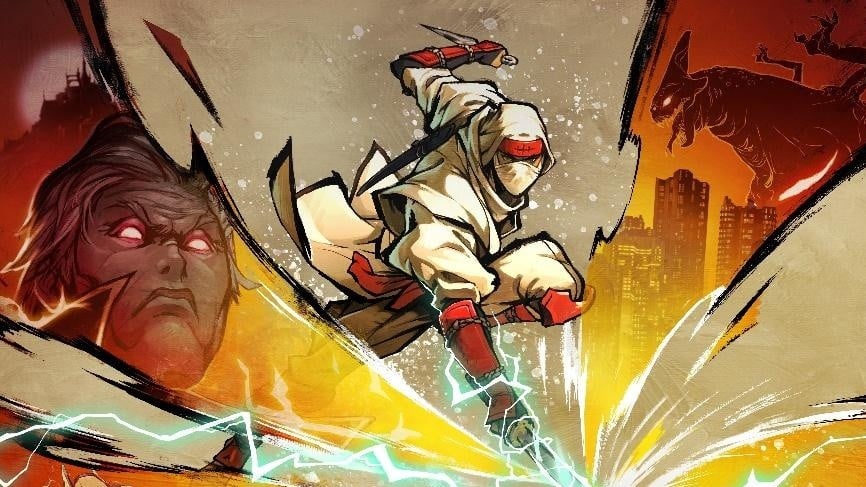 Shinobi: Art Of Vengeance Switch Resolution Update Now Available Shinobi: Art Of Vengeance Switch Resolution Update Now Available