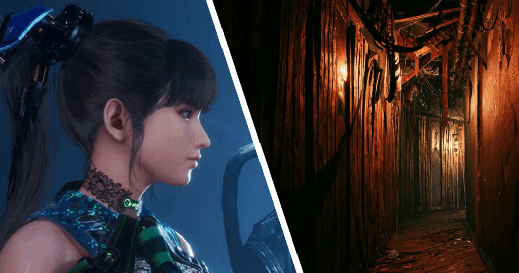 Stellar Blade teases something is coming “in one week” and it looks like a horror-themed DLC or crossover event Stellar Blade teases something is coming "in one week" and it looks like a horror-themed DLC or crossover event